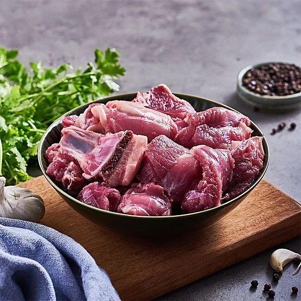 Mutton Curry Cut