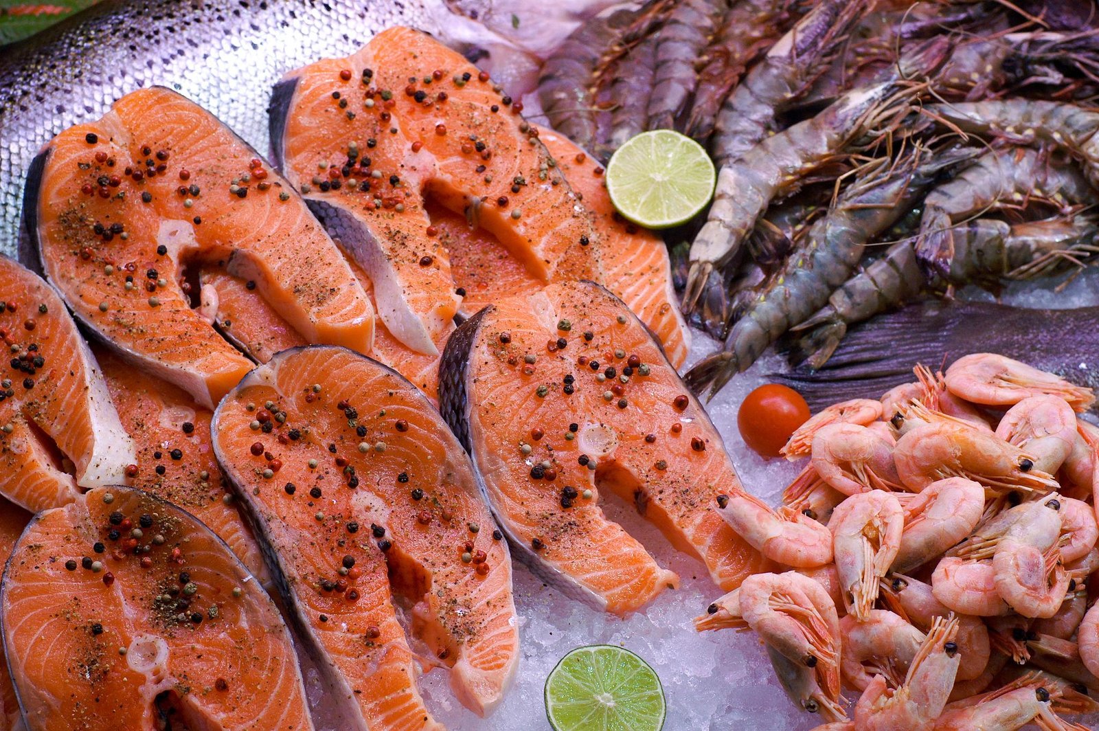 Fish and Seafood